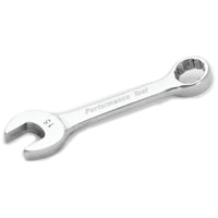 W30615 Performance Tool 15mm Stubby Combo Wrench