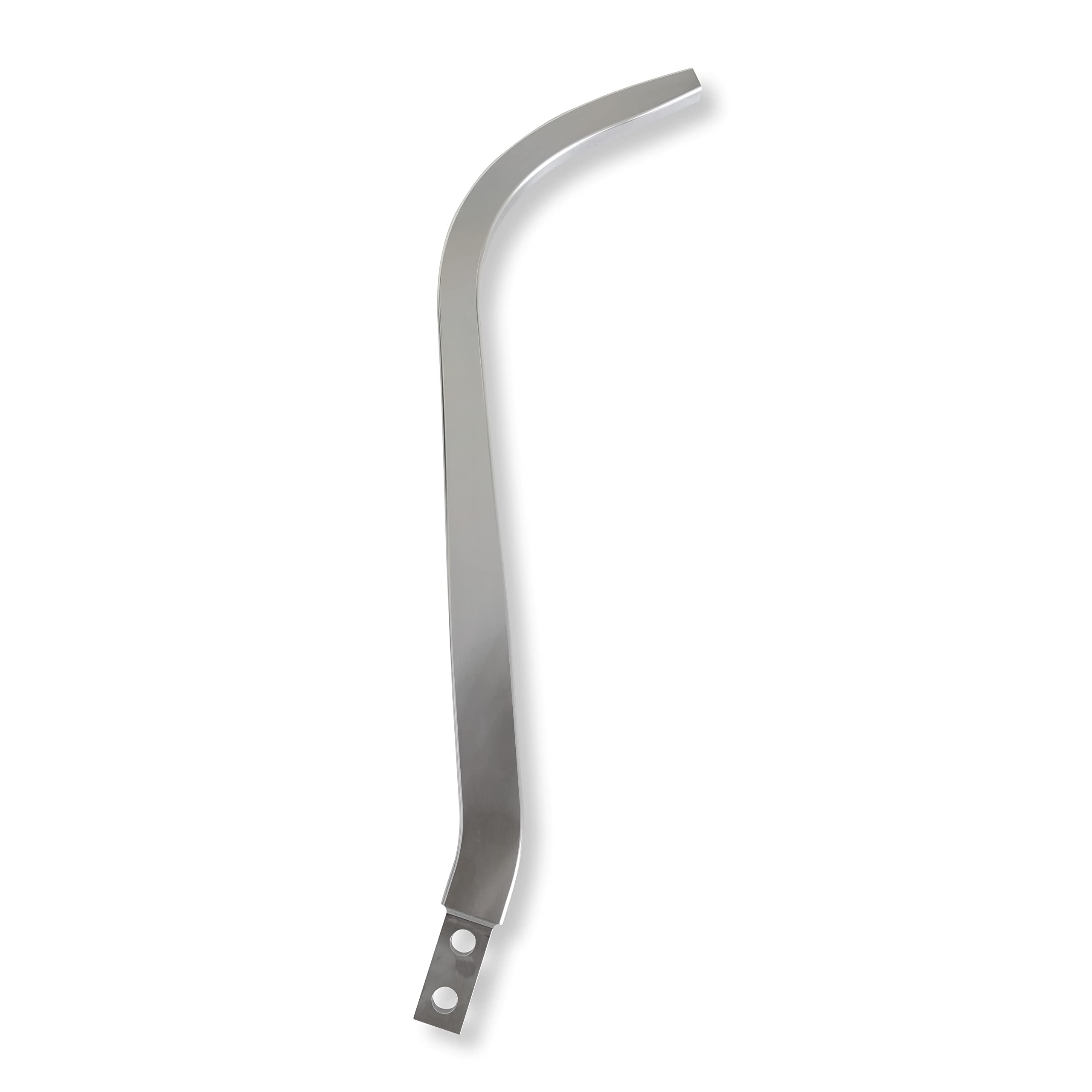 Hurst Shifter Stick 53904HST - Billet - Raw Aluminum