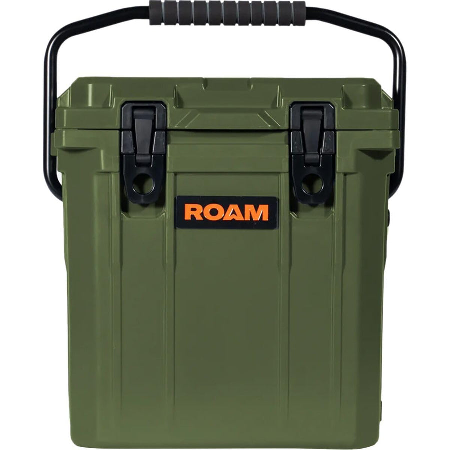 15qt ROAM Adventure Co Rugged Cooler, OD Green, One Size