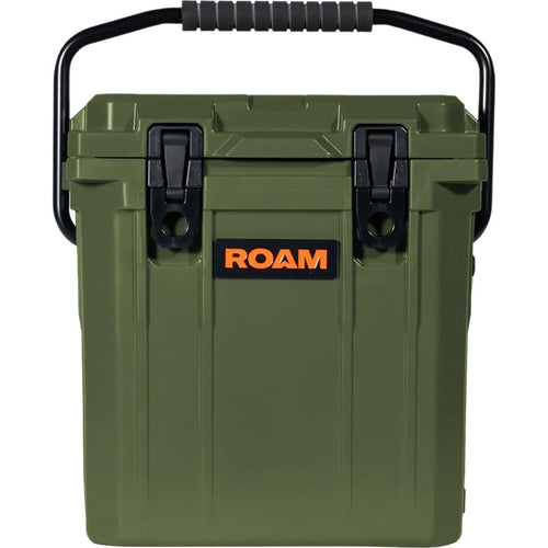 15qt ROAM Adventure Co Rugged Cooler, OD Green, One Size