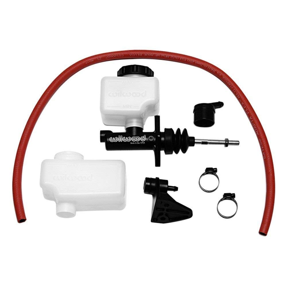 M/C Kit Short Remote 5/8" Bore, 3/8"-24 Banjo Outlet