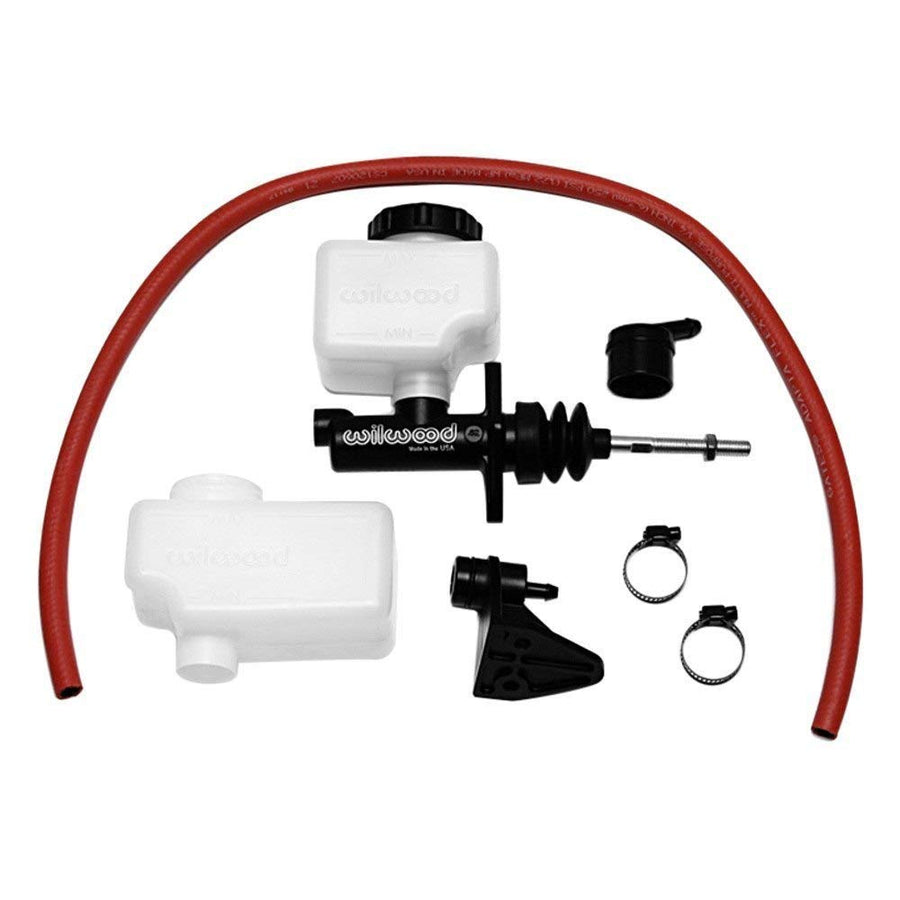 M/C Kit Short Remote 5/8" Bore, 3/8"-24 Banjo Outlet