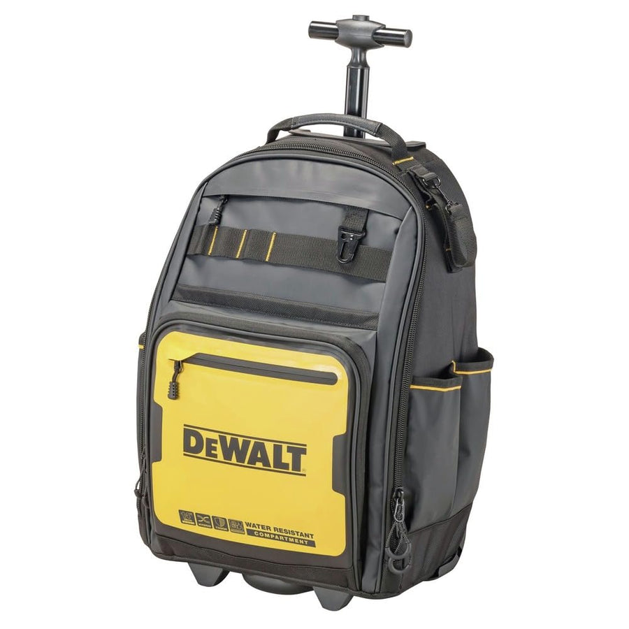 PRO DEWALT Backpack on Wheels