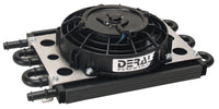 Econo-Cool Derale 13730 Remote Cooler,Black