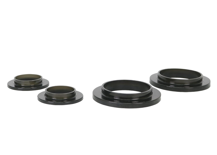 Whiteline Rear Coil Spring Spacer Kit W73428 Compatible with 86-04 Capri, Mustang