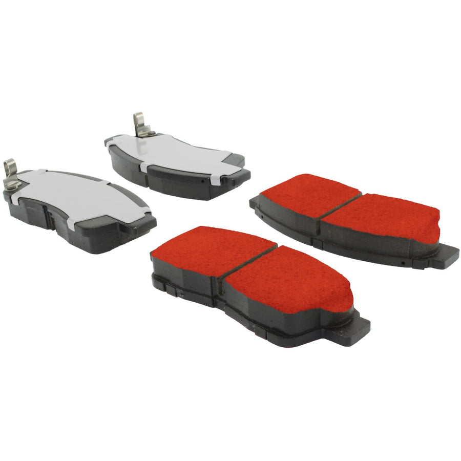 500.05620 Centric PQ PRO PADS