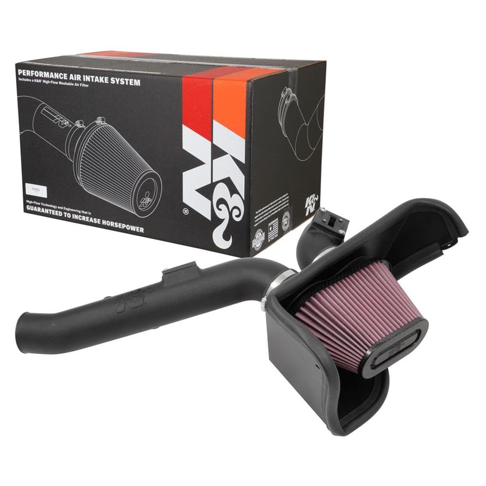 Performance Air Intake System K&N 57-3093