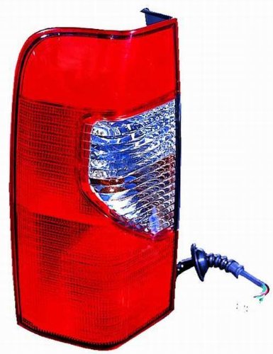 Replacement Driver Side Tail Light Assembly DEPO 315-1943L-NC