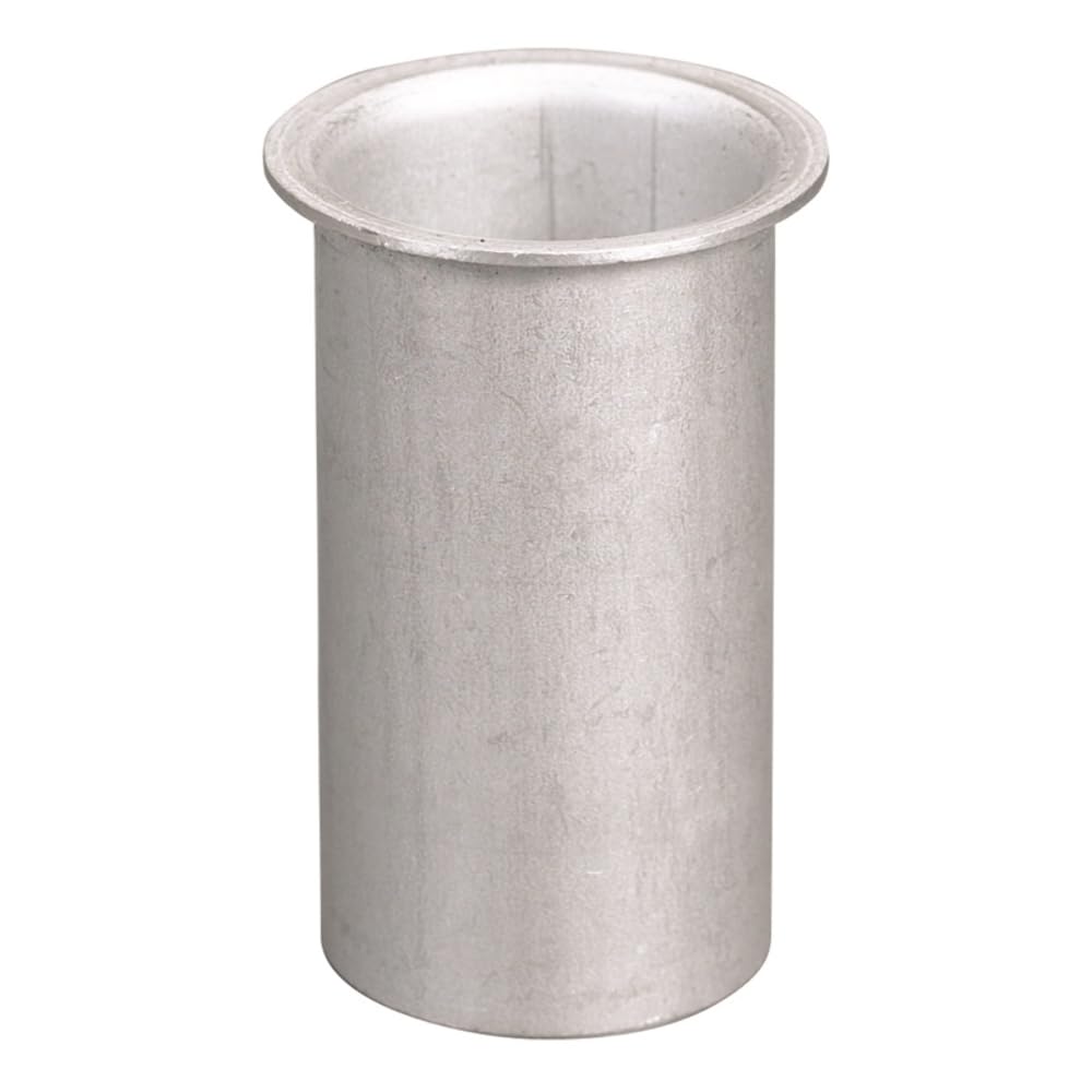 Moeller 021002-225D Marine Drain Tubes, Aluminum, 2-1/4 x 1"