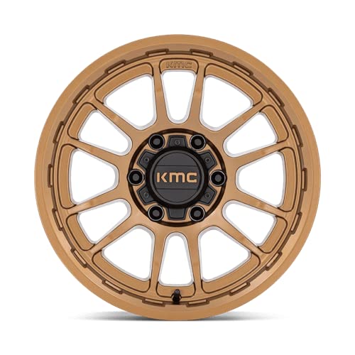 KM727 20X9 KMC Wheels M-BRNZ 0MM - KM727ZX20906800