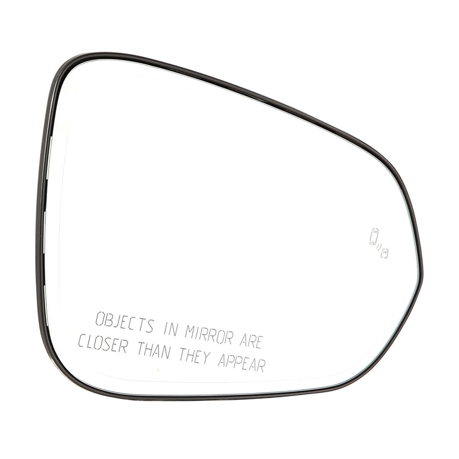 MIRROR GLASS DEPO ACK for Lexus NX 200t / 300 / 300h 15-21 with BLIND SPOT DETECTION ELECTROCHROMIC RH Passenger Side Replaces OEM: 87931-78040 Partslink: LX1325102