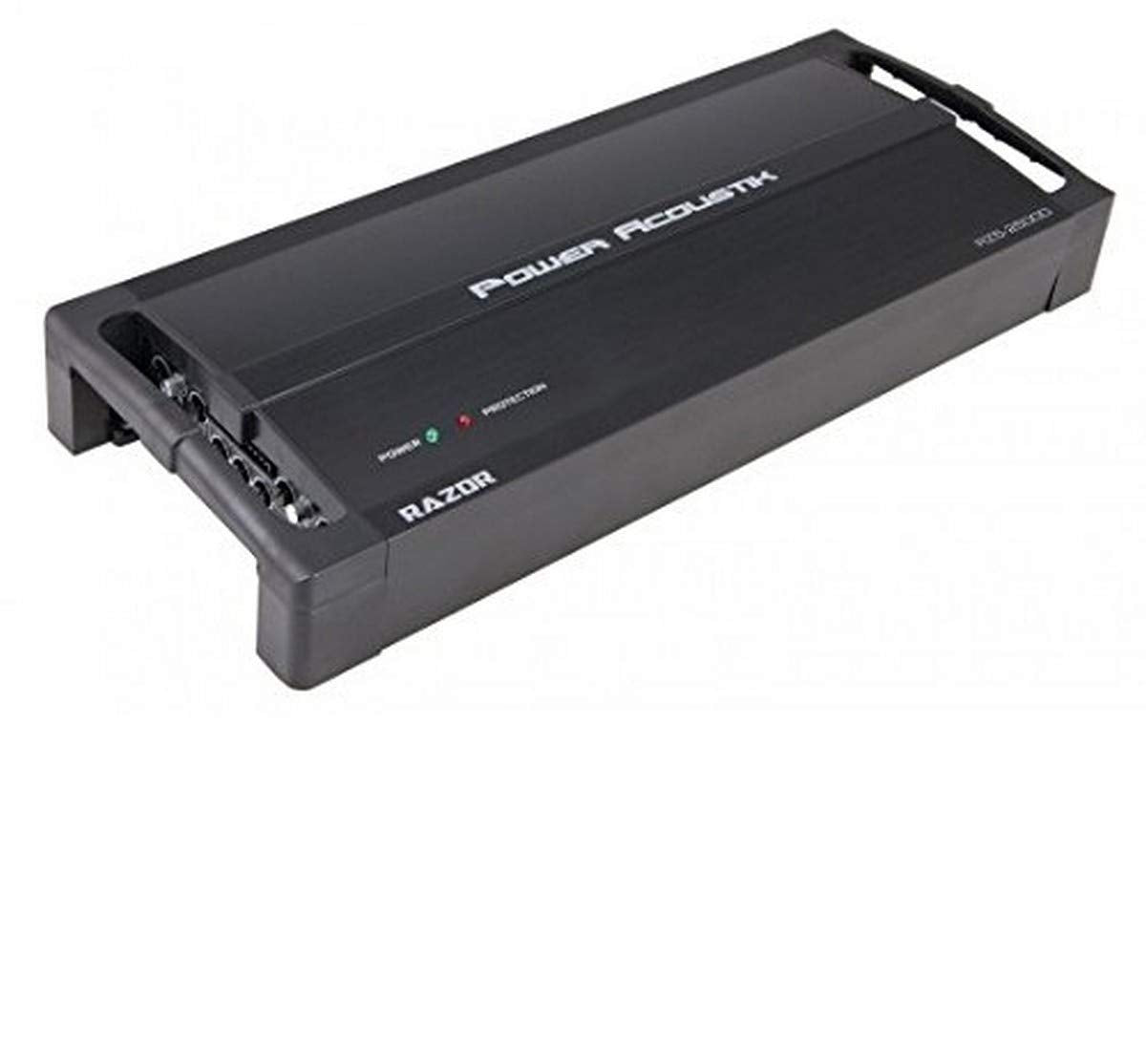 Power Acoustik 5 Channel RZ5-2500D 2100W Class D Amplifier