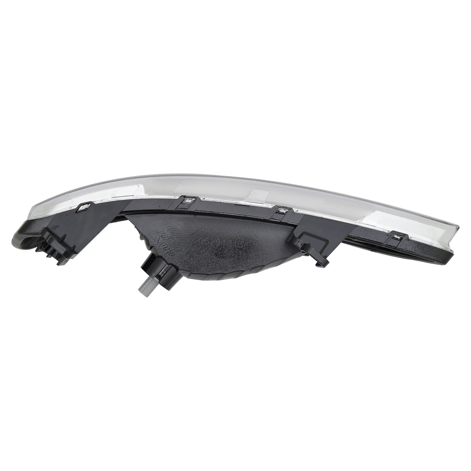 Right Turn Signal/Parking Light Assembly TYC Compatible with 2013-2017 Chevrolet Traverse