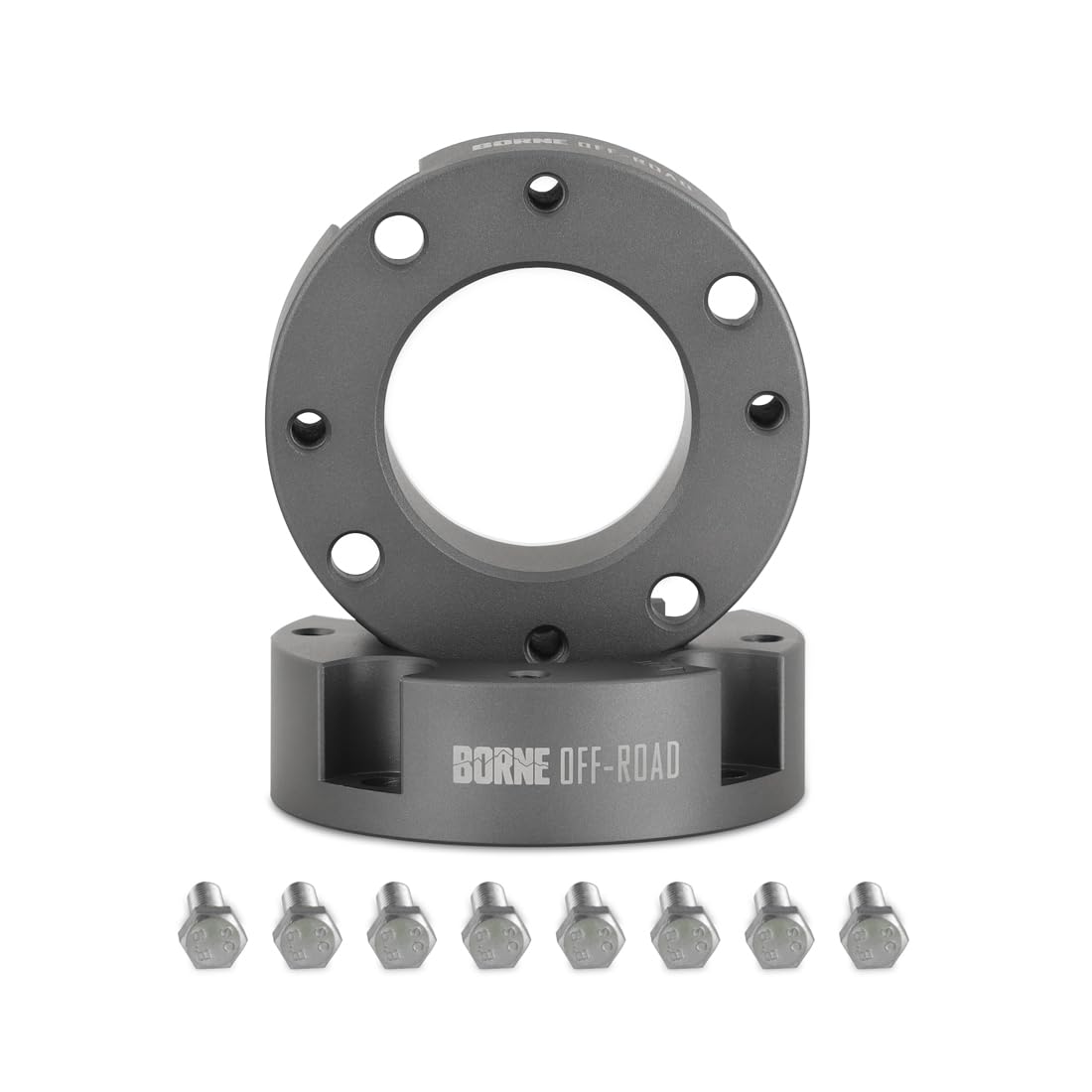 Borne Off-Road Mishimoto 2.5-Inch Front Leveling Kit, Compatible with Toyota Tundra, 2007+