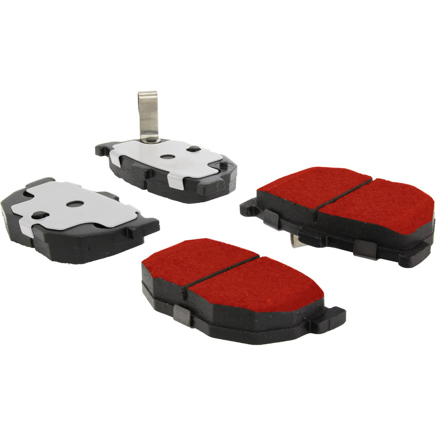 500.03231 Centric PQ PRO PADS