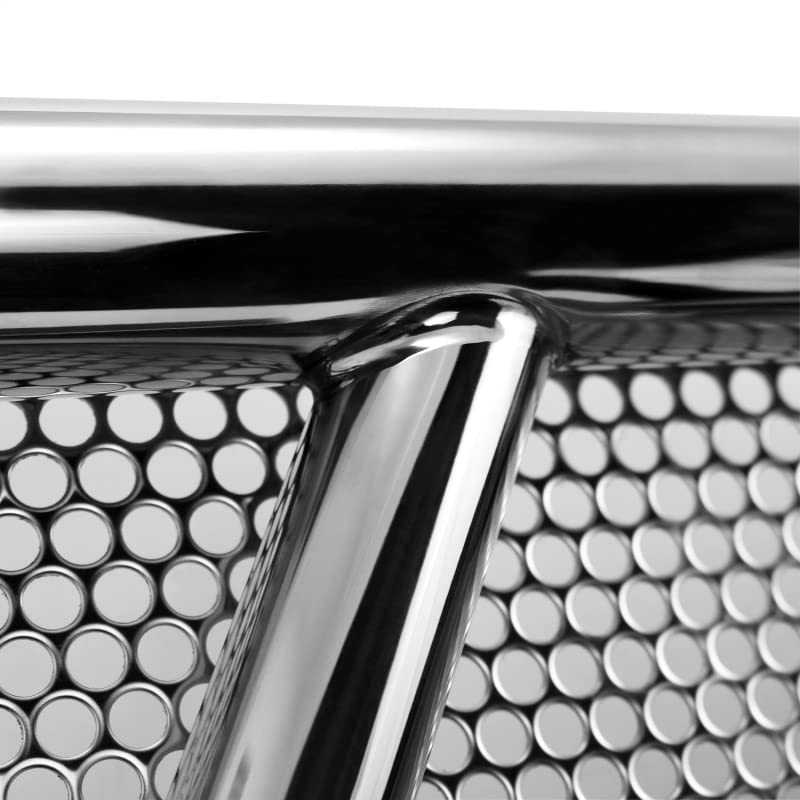 57-3550 Westin HDX 1-Piece Grille Guard fits 2010-2018 Ram 2500 3500