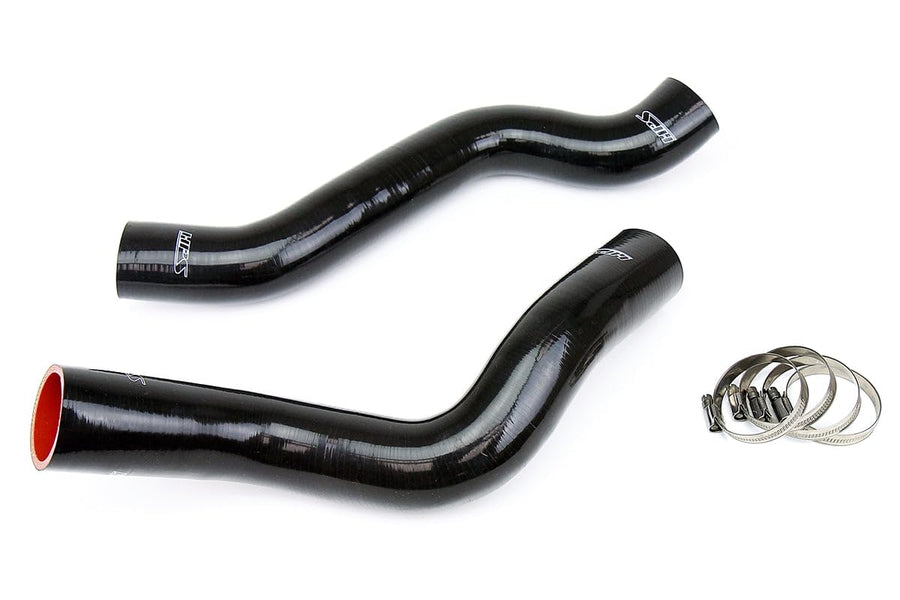 Black HPS Silicone Radiator Coolant Hose Kit 57-1318-BLK