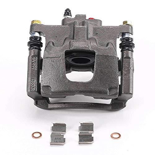 Power Stop Rear L5042 Right One Stock Replacement Brake Caliper For Ford Edge 2007-2010, Lincoln MKX 2007-2010, Mazda CX-7 2007-2012 [Model Specific]