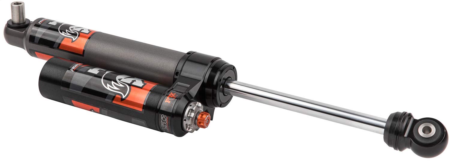 FOX Factory Fox Shox - 2.5 Truck Kit: 18-On Jeep Jl, Rear, 883-26-054
