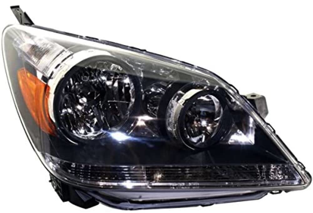 HD458-B001R Eagle Eyes Headlight