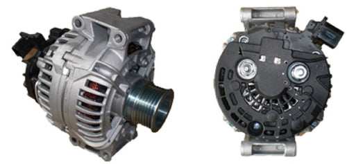 Alternator TYC Compatible with 2006-2011 Mercedes Benz C-Class