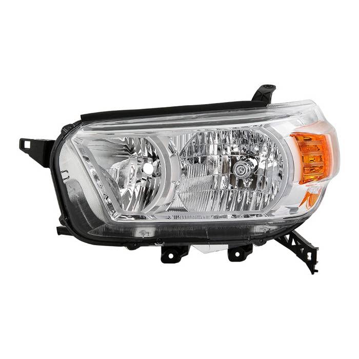 OEM Style Xtune Headlight (HD-JH-T4R10-OE-L) (OE)