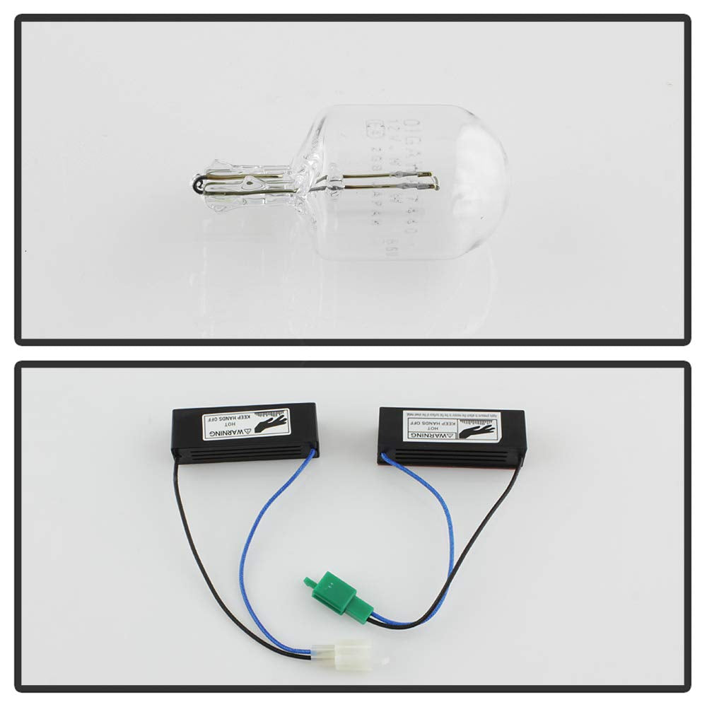 Tail Lights Xtune (ALT-JH-TTU14-LED-BK) (Akkon)