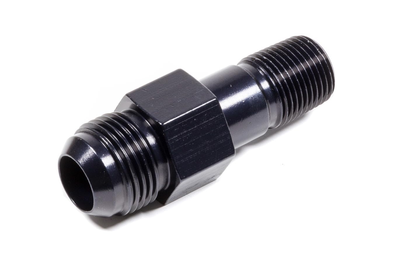 1/2 NPT -12AN Oil Pressure Inlet Fitting Fragola 3.2in Long