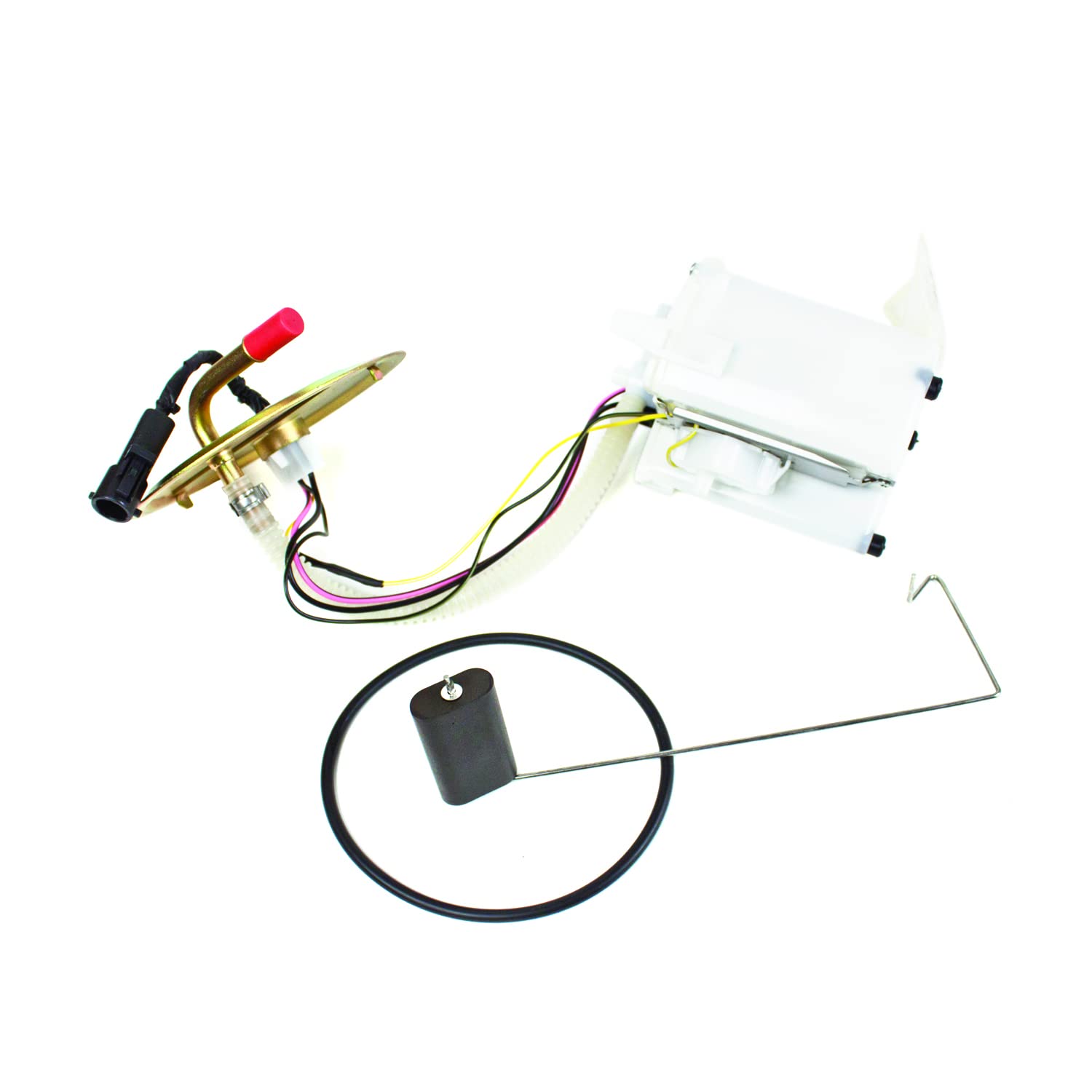 Fuel Pump Module Assembly TYC 150101-A Compatible with 2005-2007 Ford Escape 3.0L V6