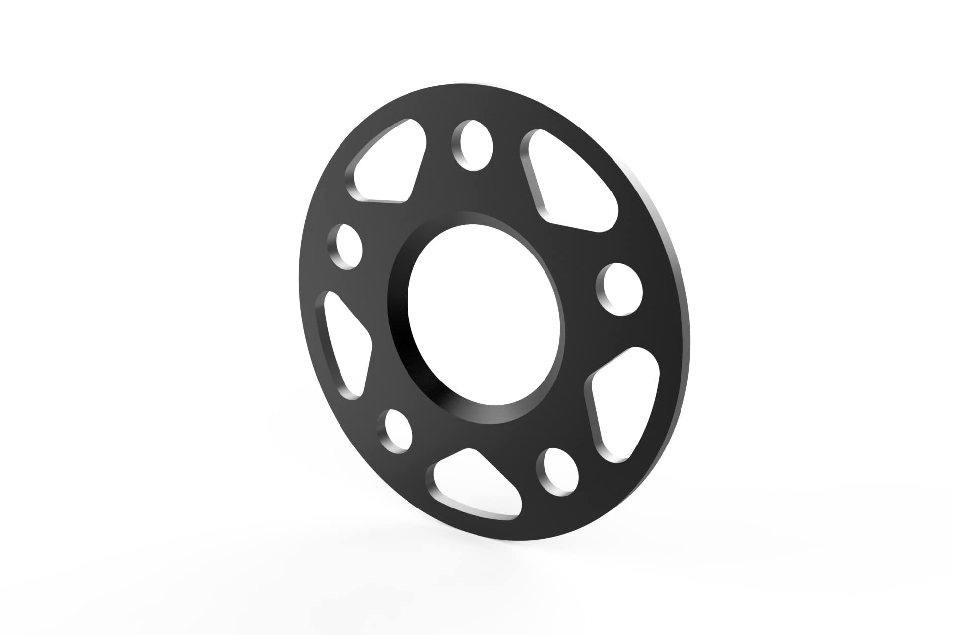 Wheel Spacers APR Set of 2-57.1mm CB - 5mm Thick