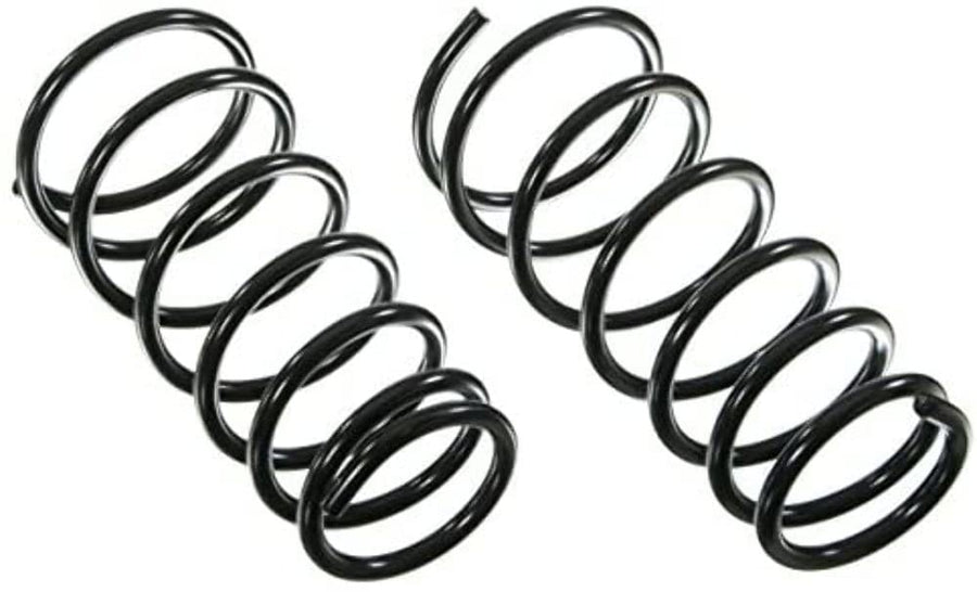 Suspension Coil Spring Moog 80918