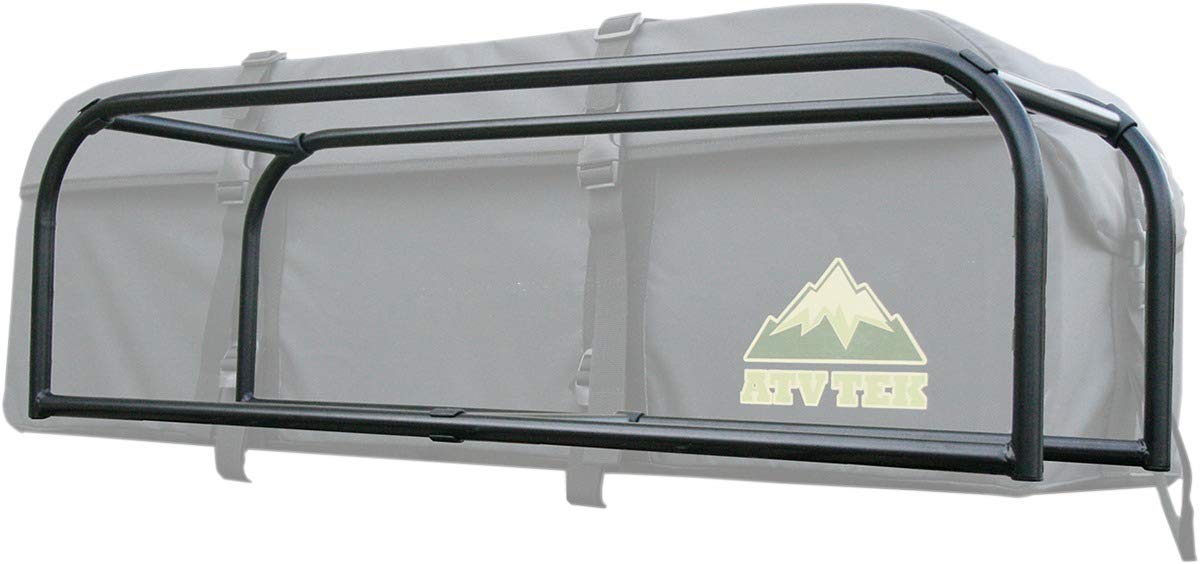 Hunting and Fishing Expedition Cargo Bag ATV Tek ASEBLK Black