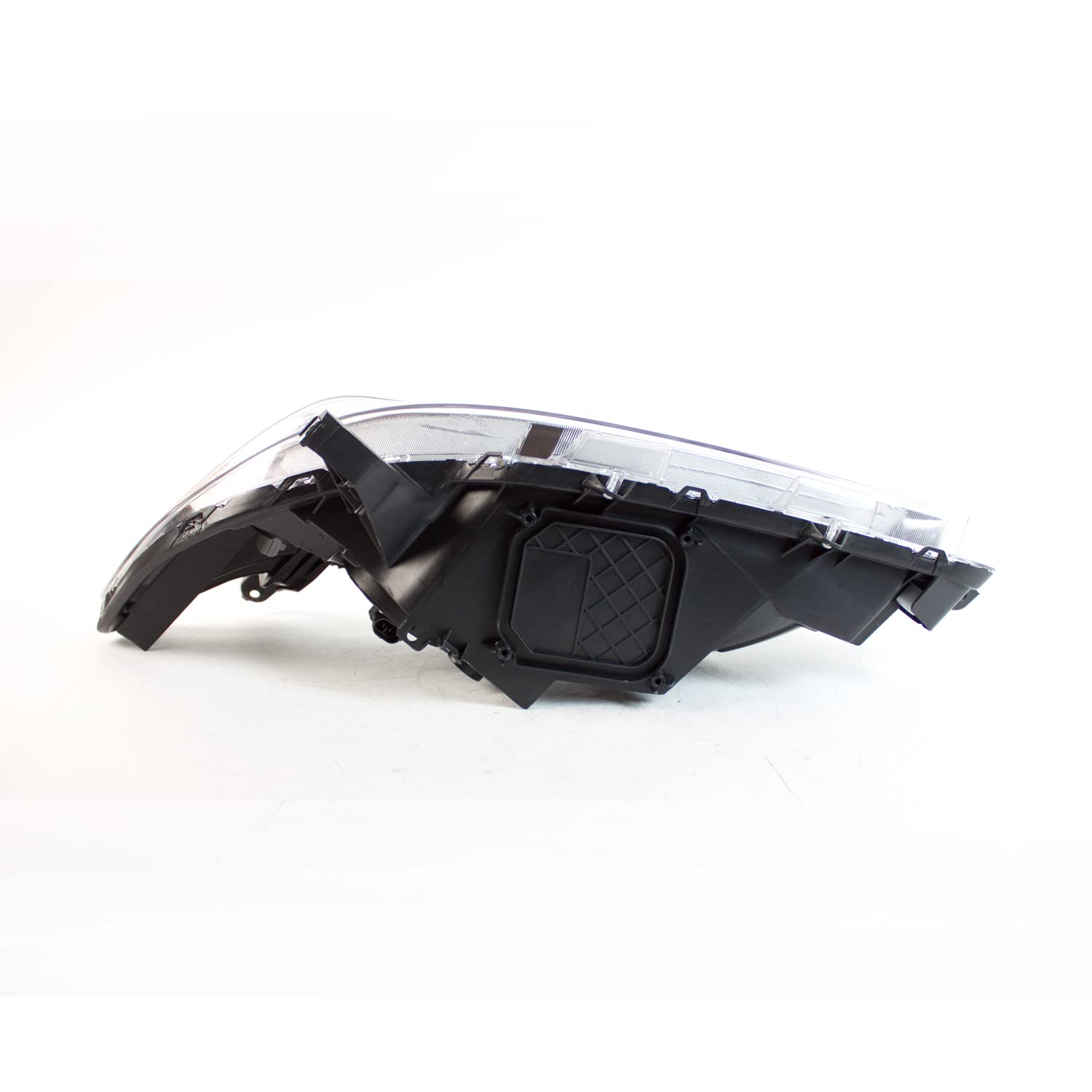 Right TYC Headlight Assembly Compatible with 2011-2020 Toyota Sienna