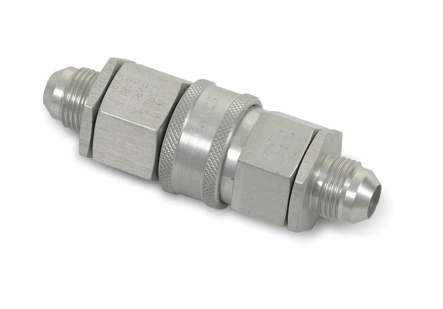 240108ERL Earl's Aluminum Quick Disconnect