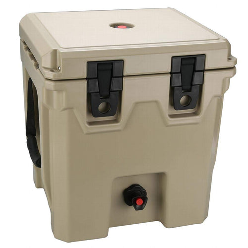 Water Jug Bulldog Winch 80055-5 W/Built in Bottle Opener