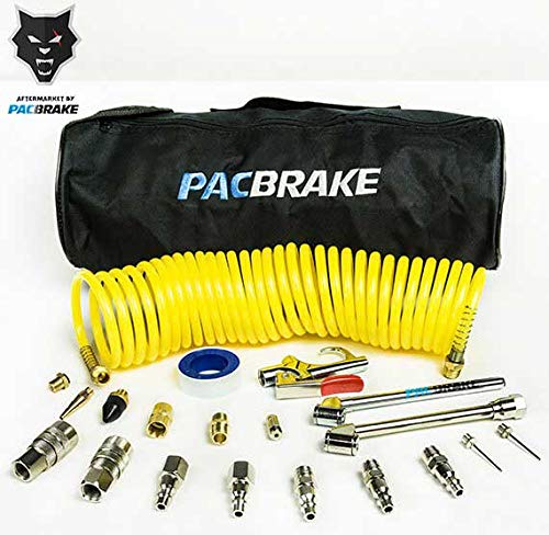Air Kit Onboard with 1/2 Gallon Aluminum Air Tank W/Air Compressor