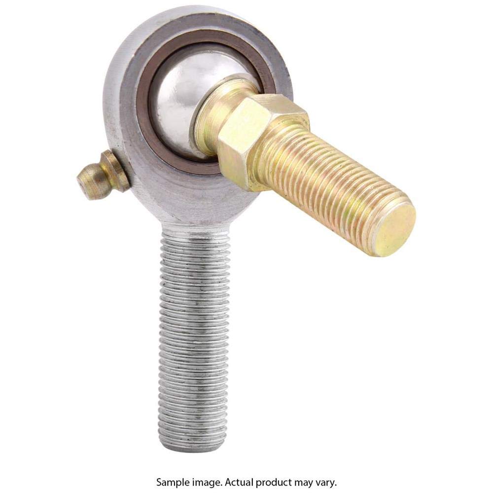 QA1 HML8SZ Precision Products ROD END (H) 3-PC ALLOY HTM-L 1/2-1/2 STUD ZERK