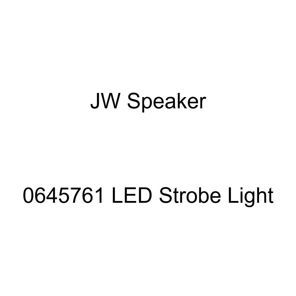LED Strobe Light J.W. Speaker (0645761)