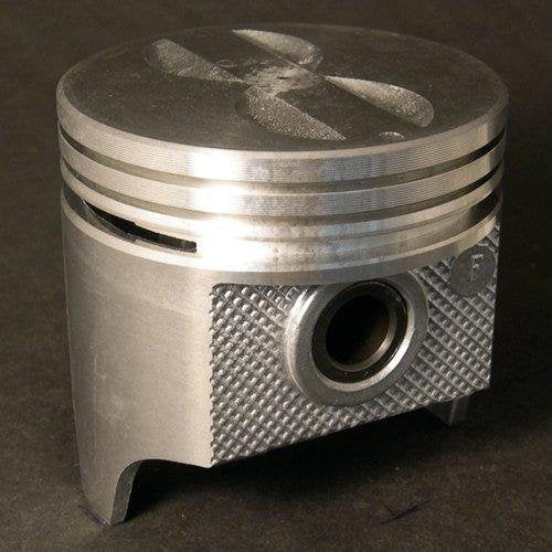 Pistons Silv-O-Lite for 1957-70 Chevy 283 4.6L V8 Oversize 60