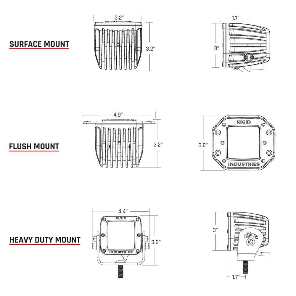 D-Series WHT PRO DIFF SM /2