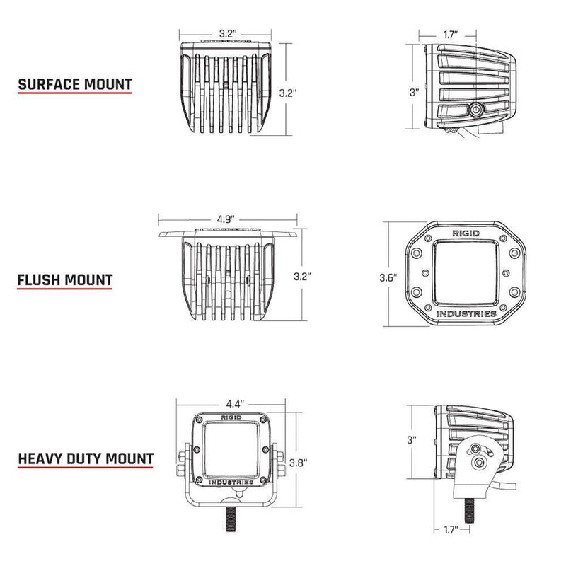 D-Series WHT PRO DIFF SM /2