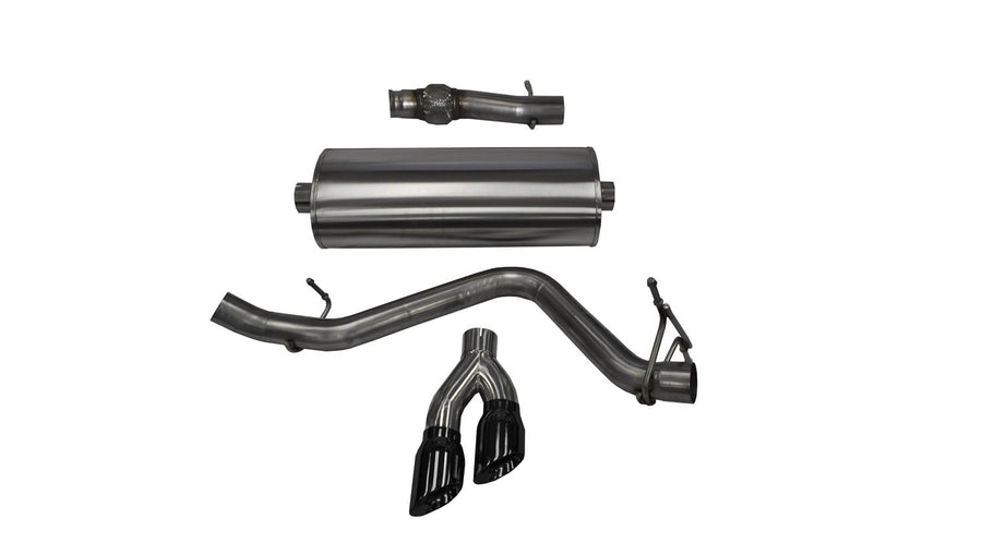 Cat-Back Exhaust System CORSA 14871BLK