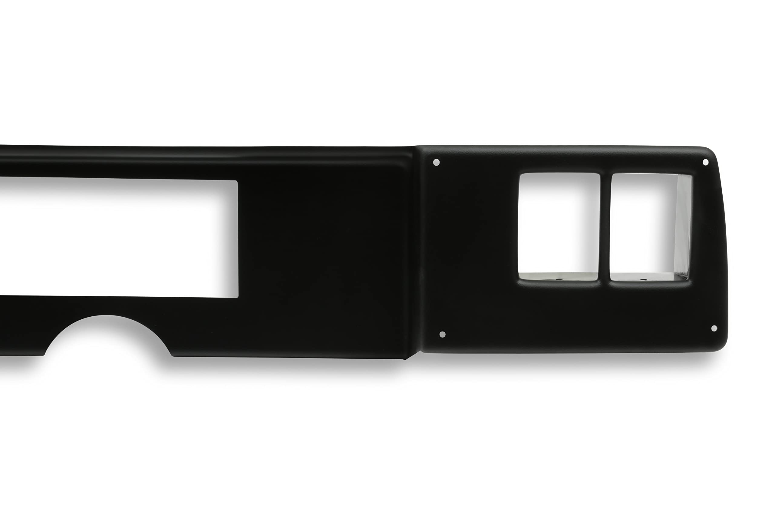 Holley 553-408 EFI Dash Bezel for Holley EFI 6.86 in. Pro Dashes