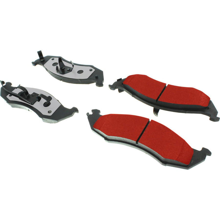 500.05760 Centric PQ PRO PADS