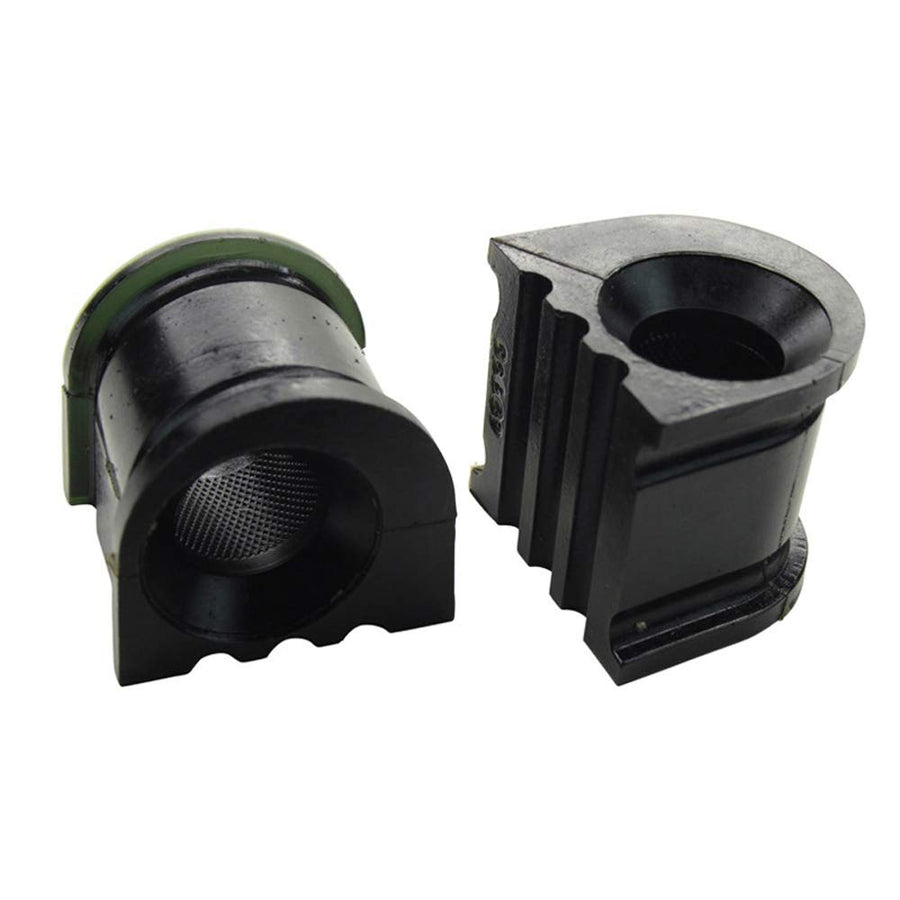 KCA380 Whiteline Front Control Arm Bushing, Black