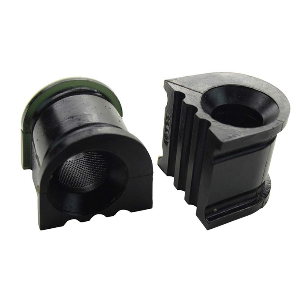 KCA380 Whiteline Front Control Arm Bushing, Black
