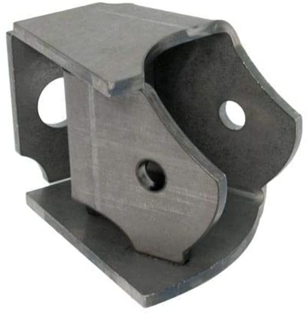Artec Industries Inner Frame Bracket BR1015-GNKQ 0 Degree Front Passenger/Rear Driver Single, 1 Pack