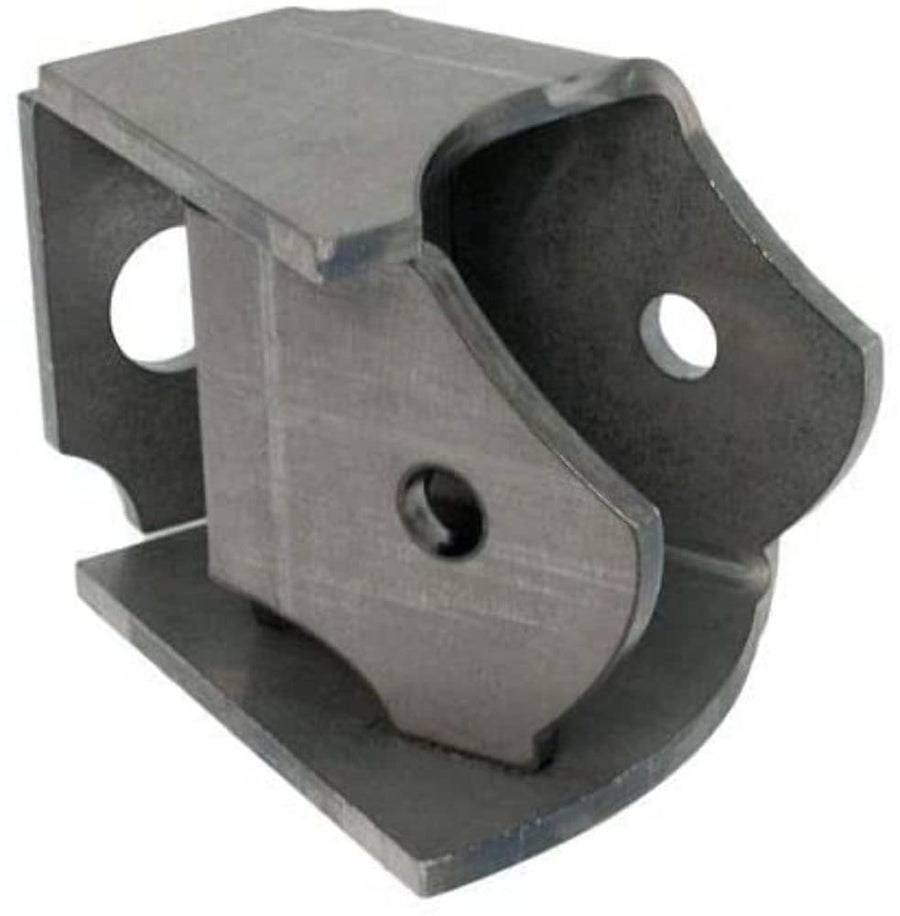Artec Industries Inner Frame Bracket BR1015-GNKQ 0 Degree Front Passenger/Rear Driver Single, 1 Pack