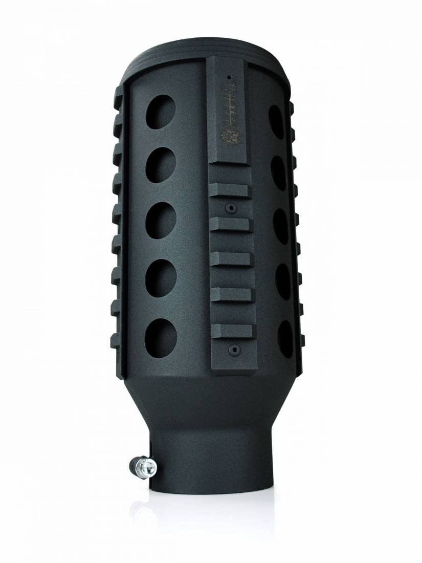 AR-15 Exhaust(R) Tip Sinister Diesel (4" to 5")