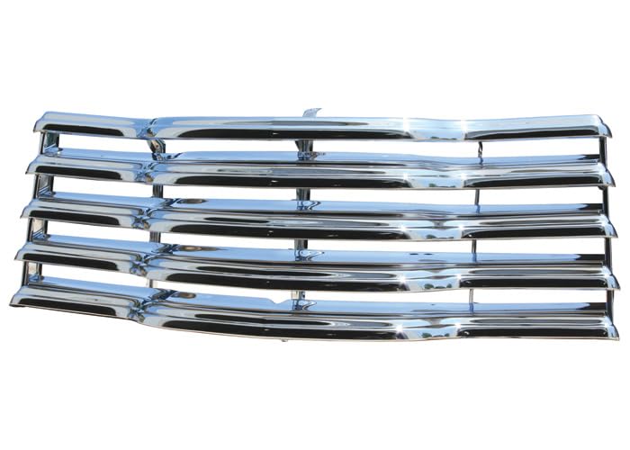 All Chrome Brothers Trucks GRL7305 Grille